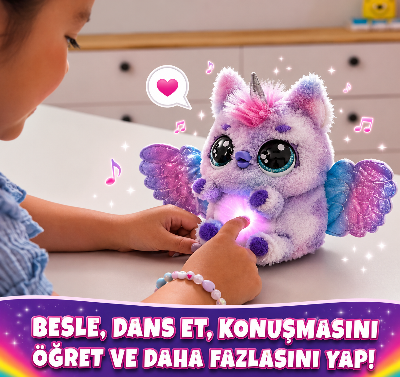 MystiToy Sürpriz Yumurta: Çocukların Yeni En İyi İnteraktif Arkadaşı