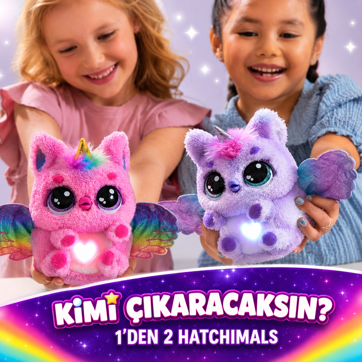MystiToy Sürpriz Yumurta: Çocukların Yeni En İyi İnteraktif Arkadaşı