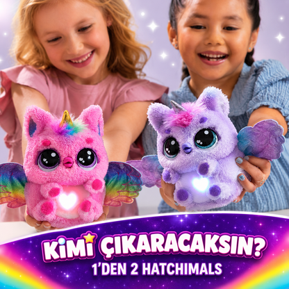 MystiToy Sürpriz Yumurta: Çocukların Yeni En İyi İnteraktif Arkadaşı