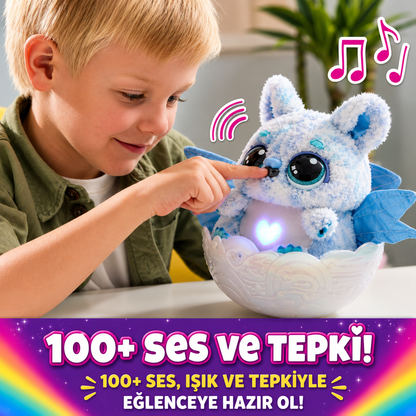MystiToy Sürpriz Yumurta: Çocukların Yeni En İyi İnteraktif Arkadaşı