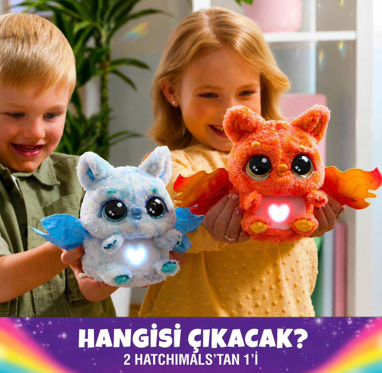 MystiToy Sürpriz Yumurta: Çocukların Yeni En İyi İnteraktif Arkadaşı