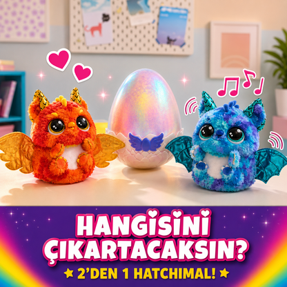 MystiToy Sürpriz Yumurta: Çocukların Yeni En İyi İnteraktif Arkadaşı