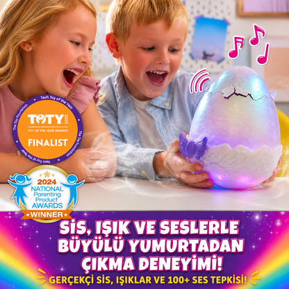 MystiToy Sürpriz Yumurta: Çocukların Yeni En İyi İnteraktif Arkadaşı