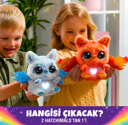 MystiToy Sürpriz Yumurta: Çocukların Yeni En İyi İnteraktif Arkadaşı